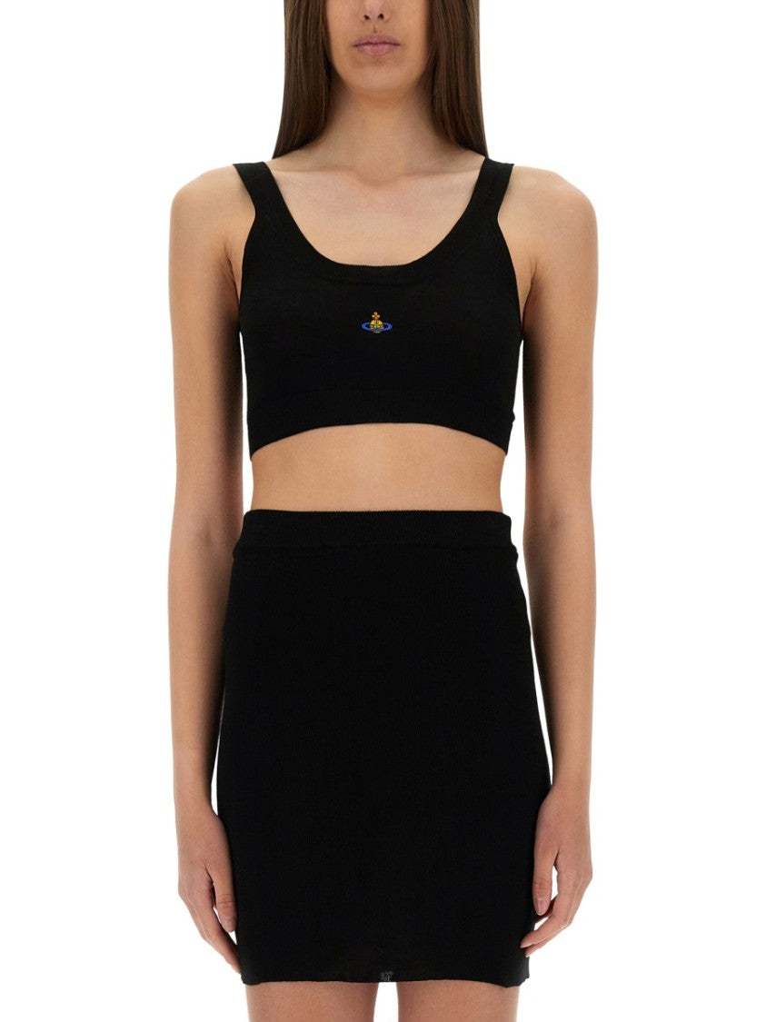 Vivienne Westwood "Bea Bra" Top