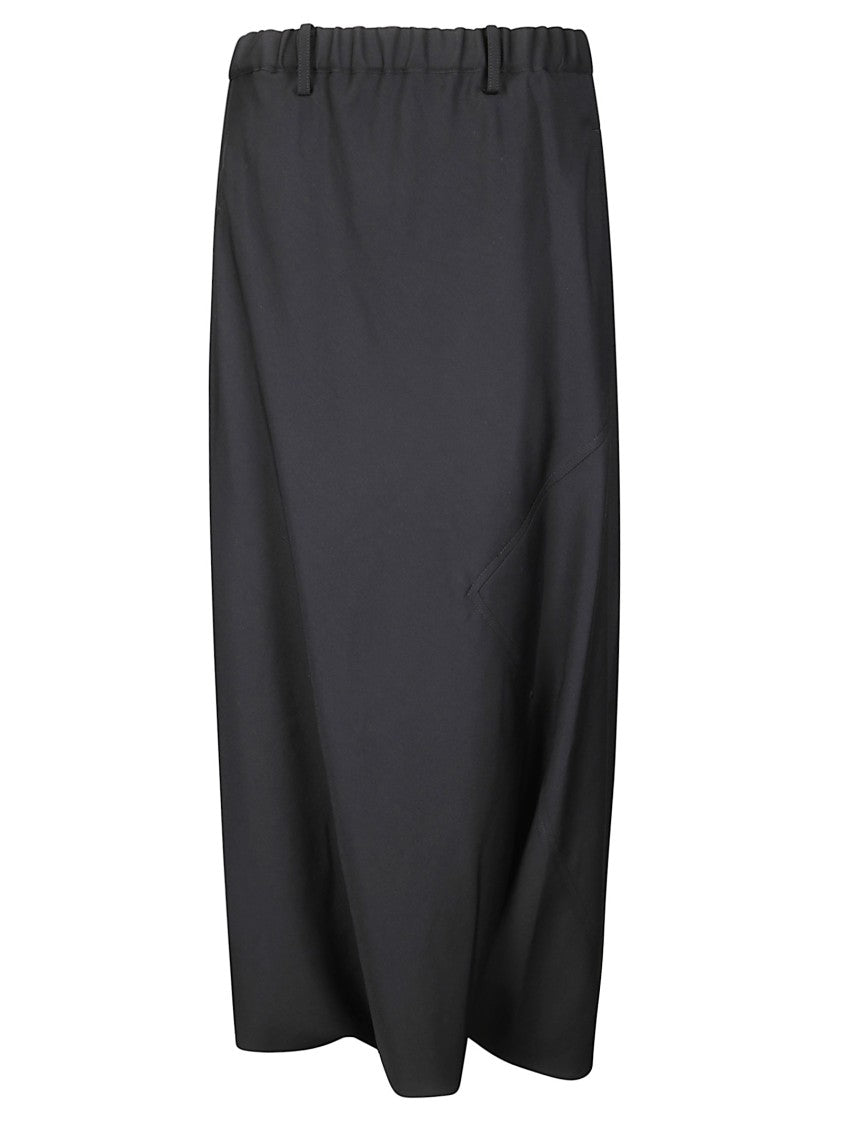Yohji Yamamoto Paneled Salouel Pants