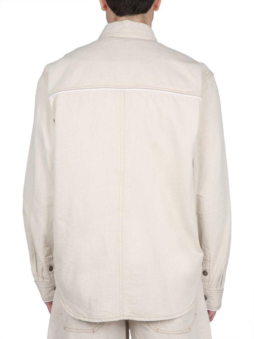 Isabel Marant Pascuale Denim Jacket