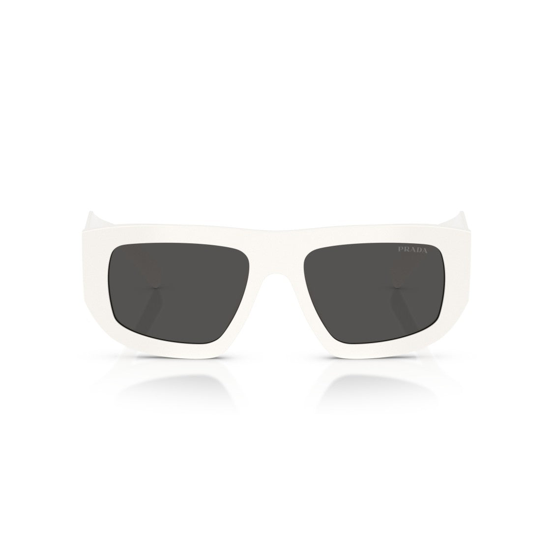 Prada 0Pr D04su Acetate Rectangular Sunglasses