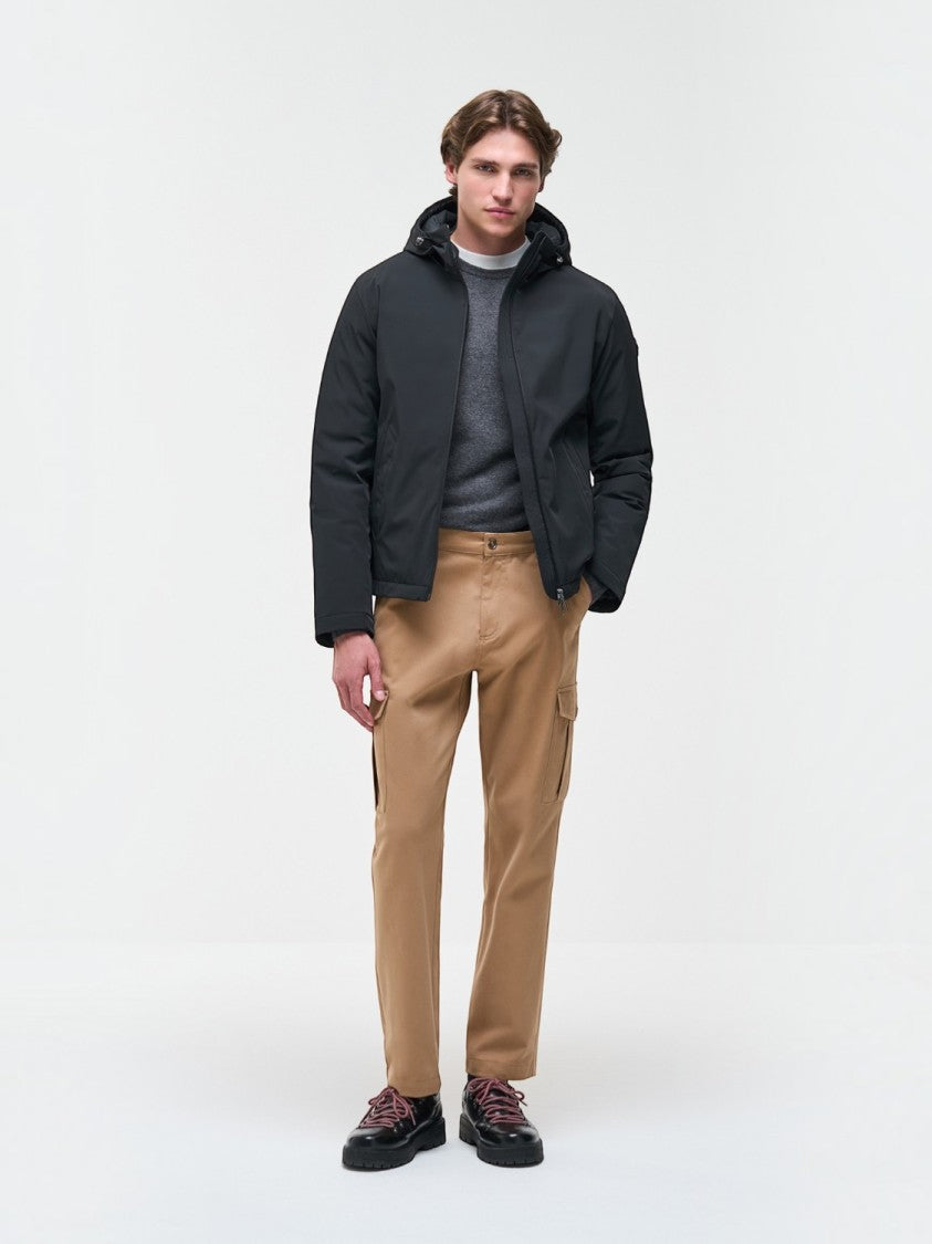 Colmar Matte Hooded Padded Jacket