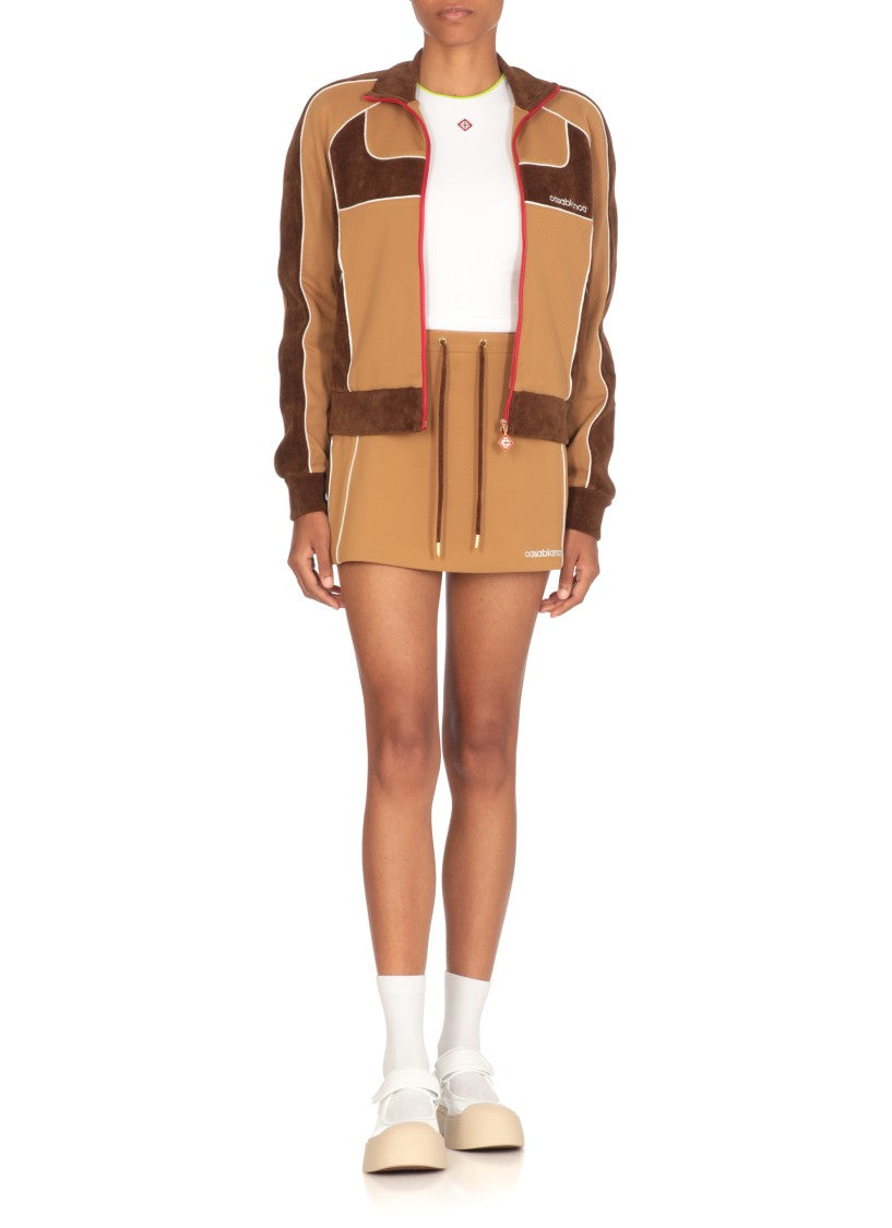 Casablanca Brown Sweatshirt