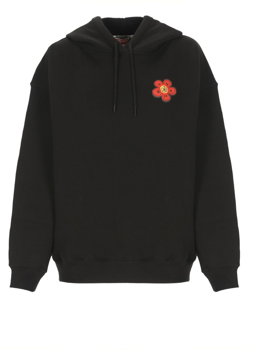 Kenzo Boke X Futura Hoodie