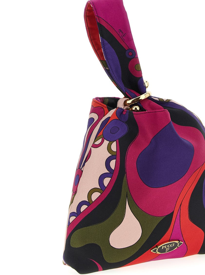 Emilio Pucci 'Emilio' Clutch