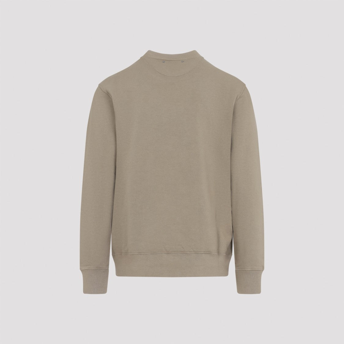 Golden Goose Beige Cotton Sweatshirt