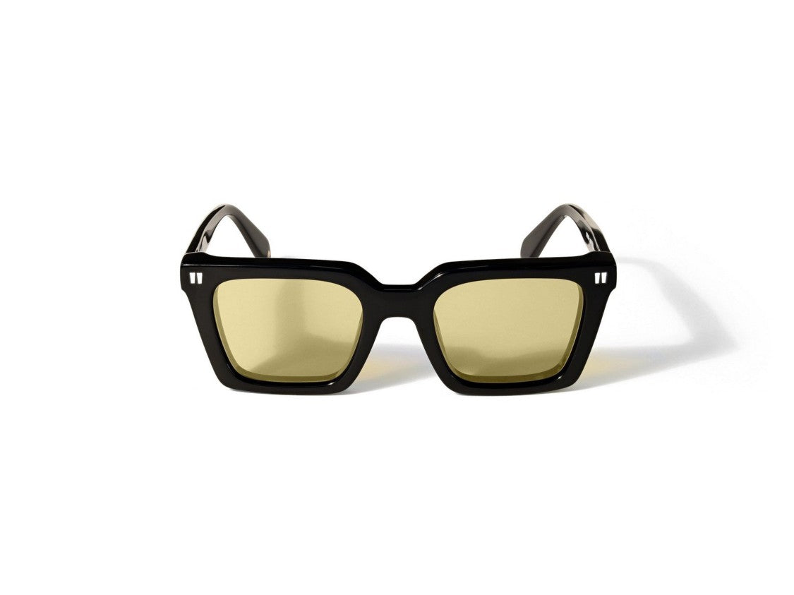 Off-White Black Ow1004 Acetate Sunglasses
