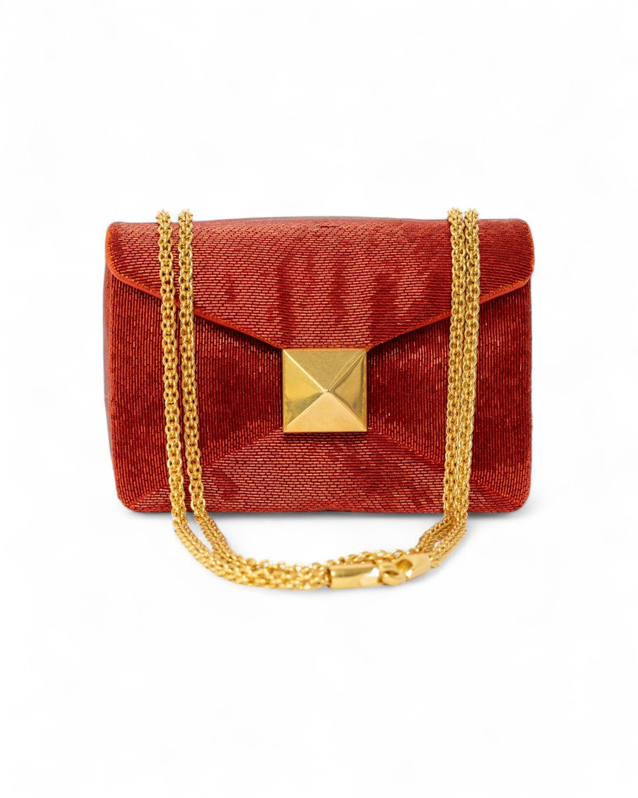 Valentino One Stud Limited Edition Shoulder Bag