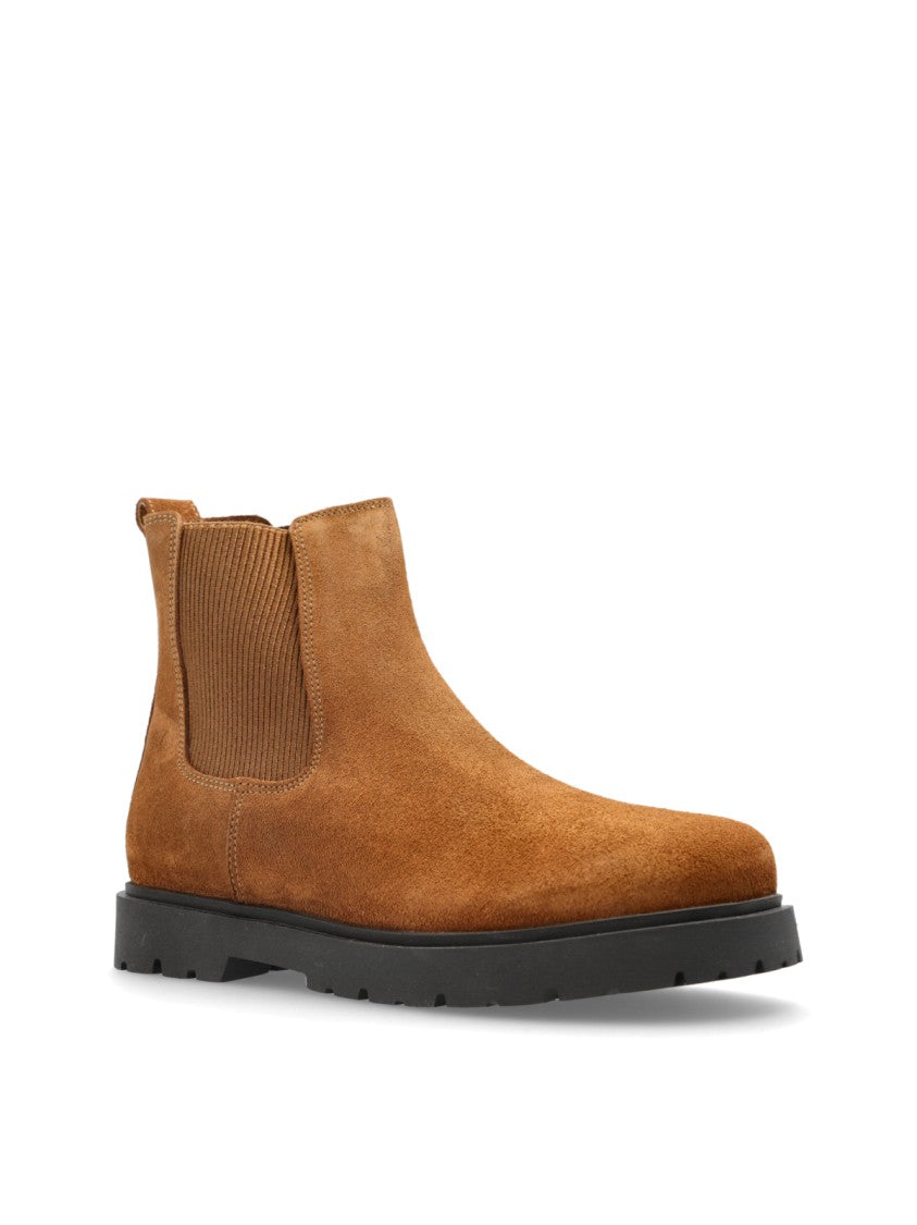 Birkenstock Highwood Slip On Mid Chelsea Boots