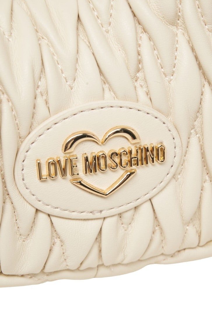 Love Moschino Quilted Handbag