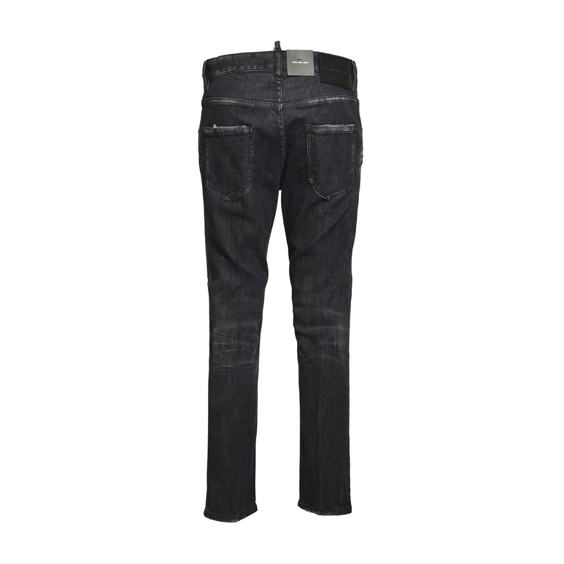 Dsquared2 Black Denim Cool Girl Jeans
