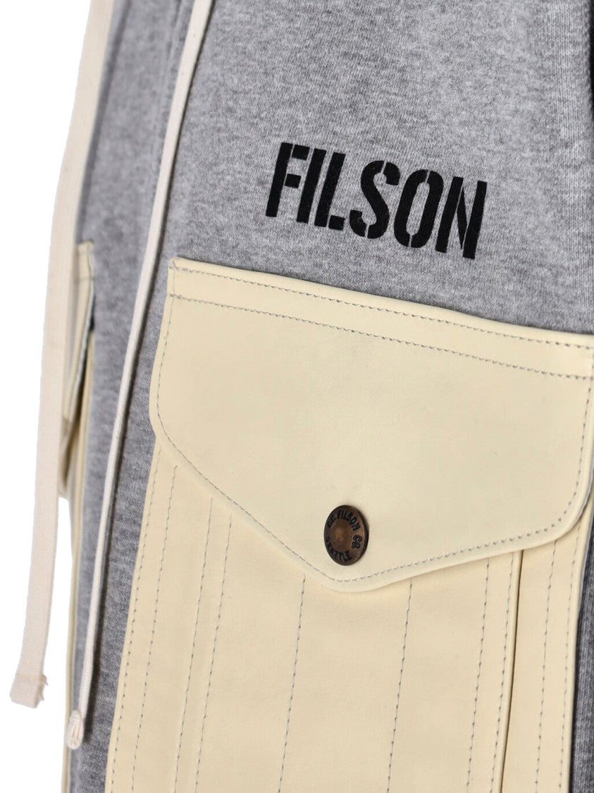 Junya Watanabe Filson Zip Sweatshirt – Grey