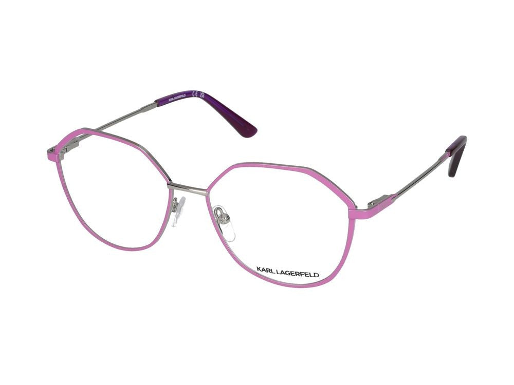 Karl Lagerfeld Eyeglasses Kl346 628 Strawberry 54/16/140