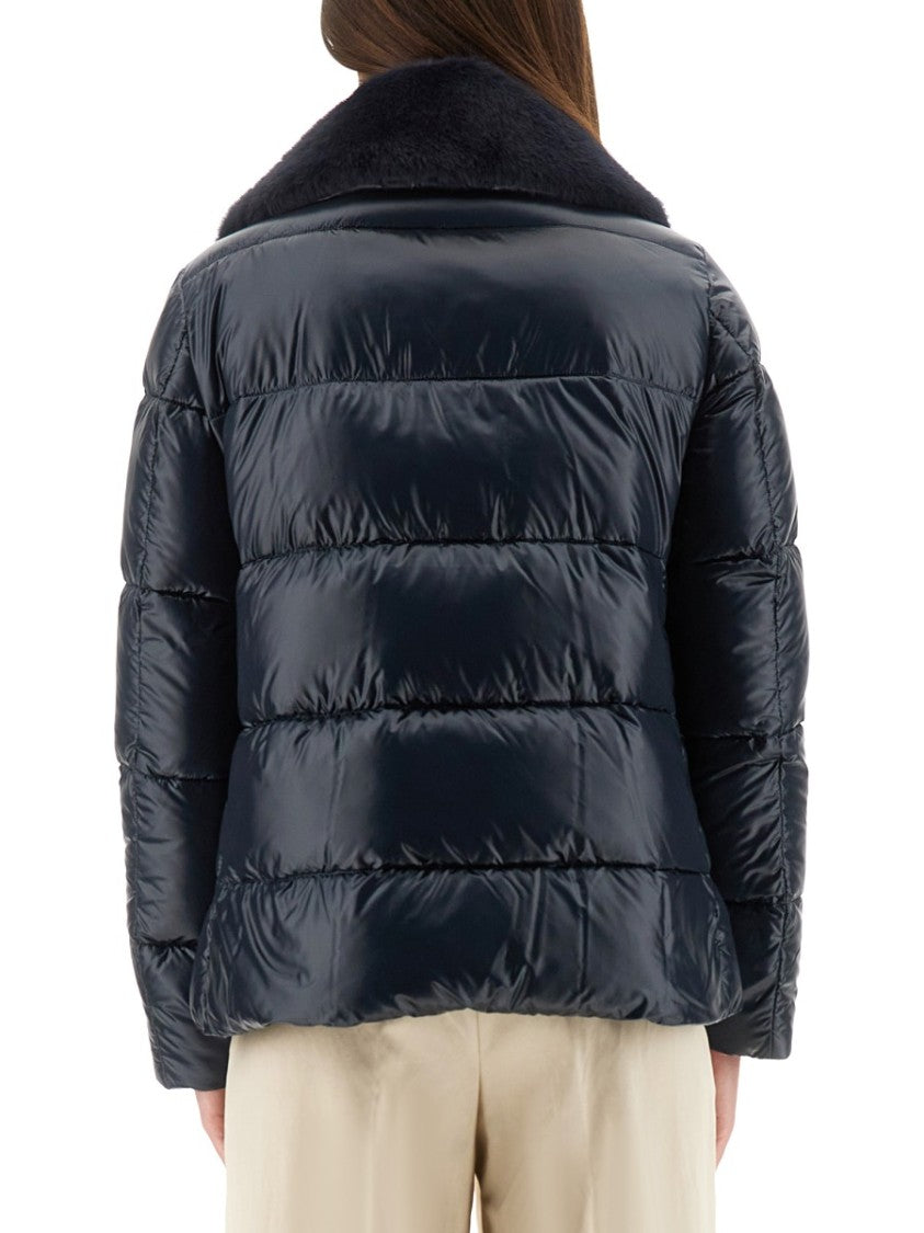 Herno Quilted Down Jacket