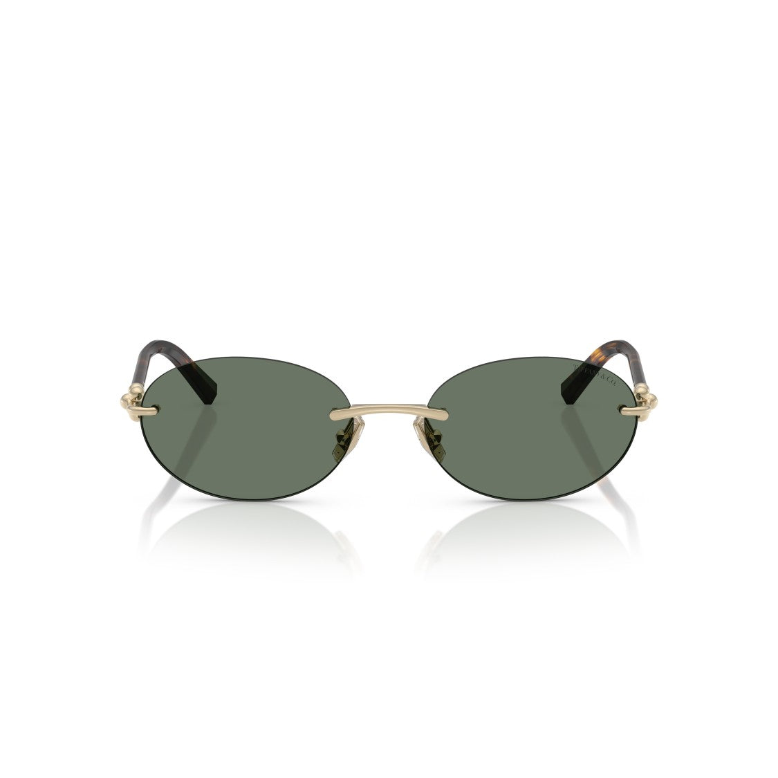 Tiffany & Co. 0Tf3104d Rimless Sunglasses
