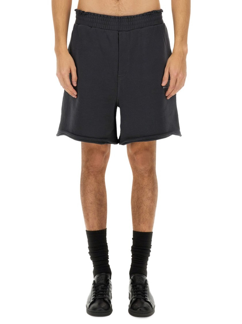 Helmut Lang "Meatpacking" Shorts