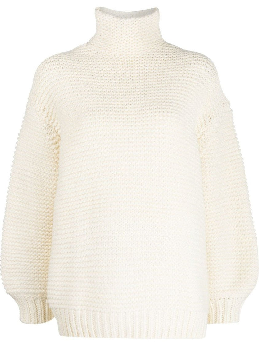 Proenza Schouler Chunky Knit Turtleneck