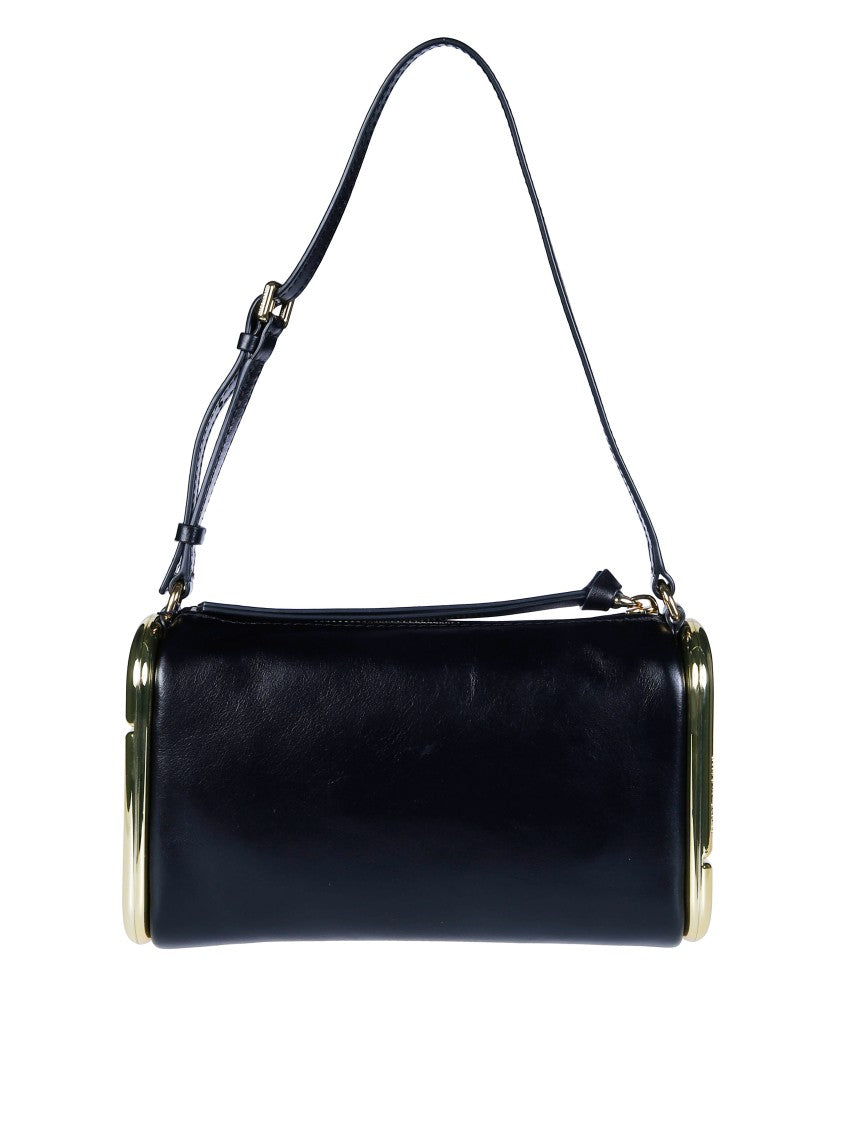 Marc Jacobs The Juliette Cylindrical Leather Shoulder Bag