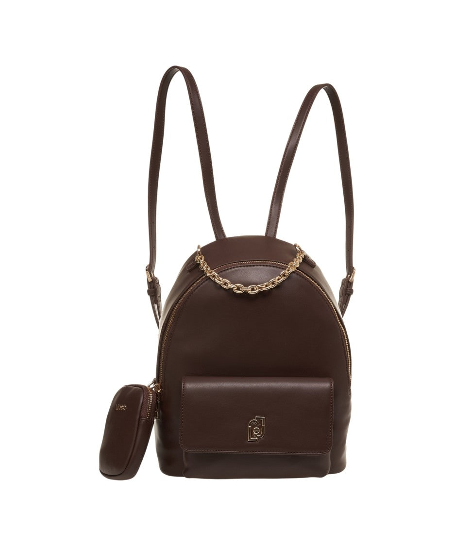 Liu Jo Backpack With Chain Details