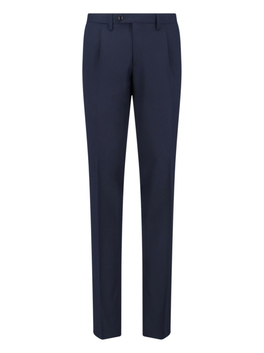 Lardini Tailored Men's Dress With Refined Silhouette