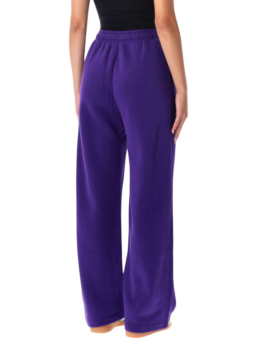 Polo Ralph Lauren Wide-Leg Jogging Pants With Adjustable Waistband And Embroidered Logo