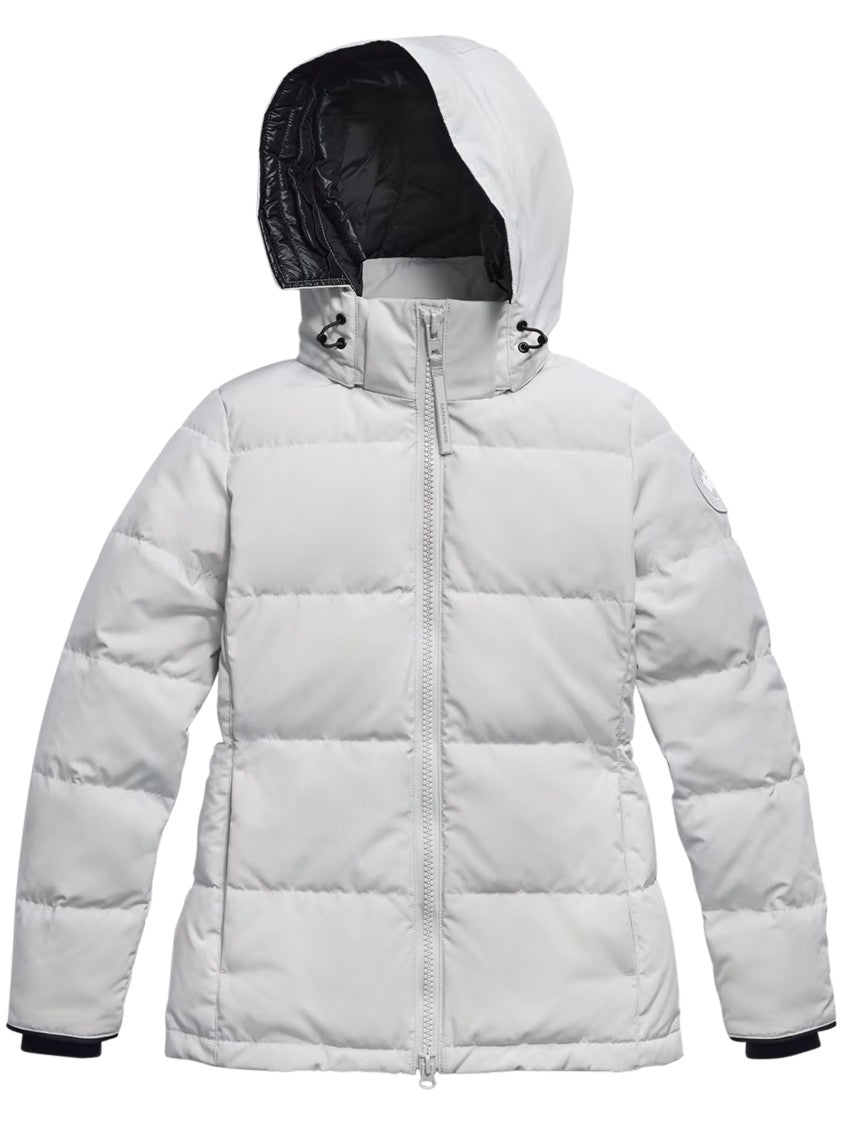 Canada Goose Quilted Detachable Hood Parka