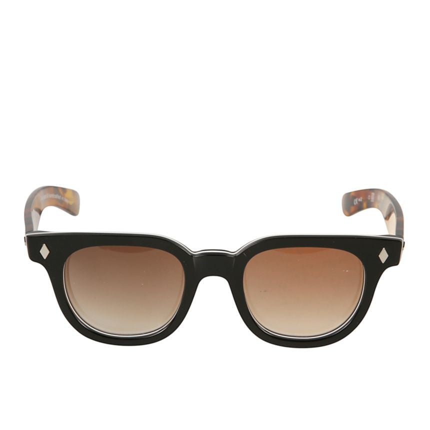 Kador Orbit Classic Tortoiseshell Square Sunglasses