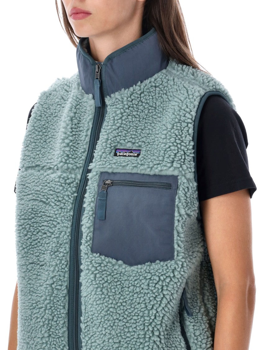 Patagonia Retro-X Fleece Oceancycle Vest