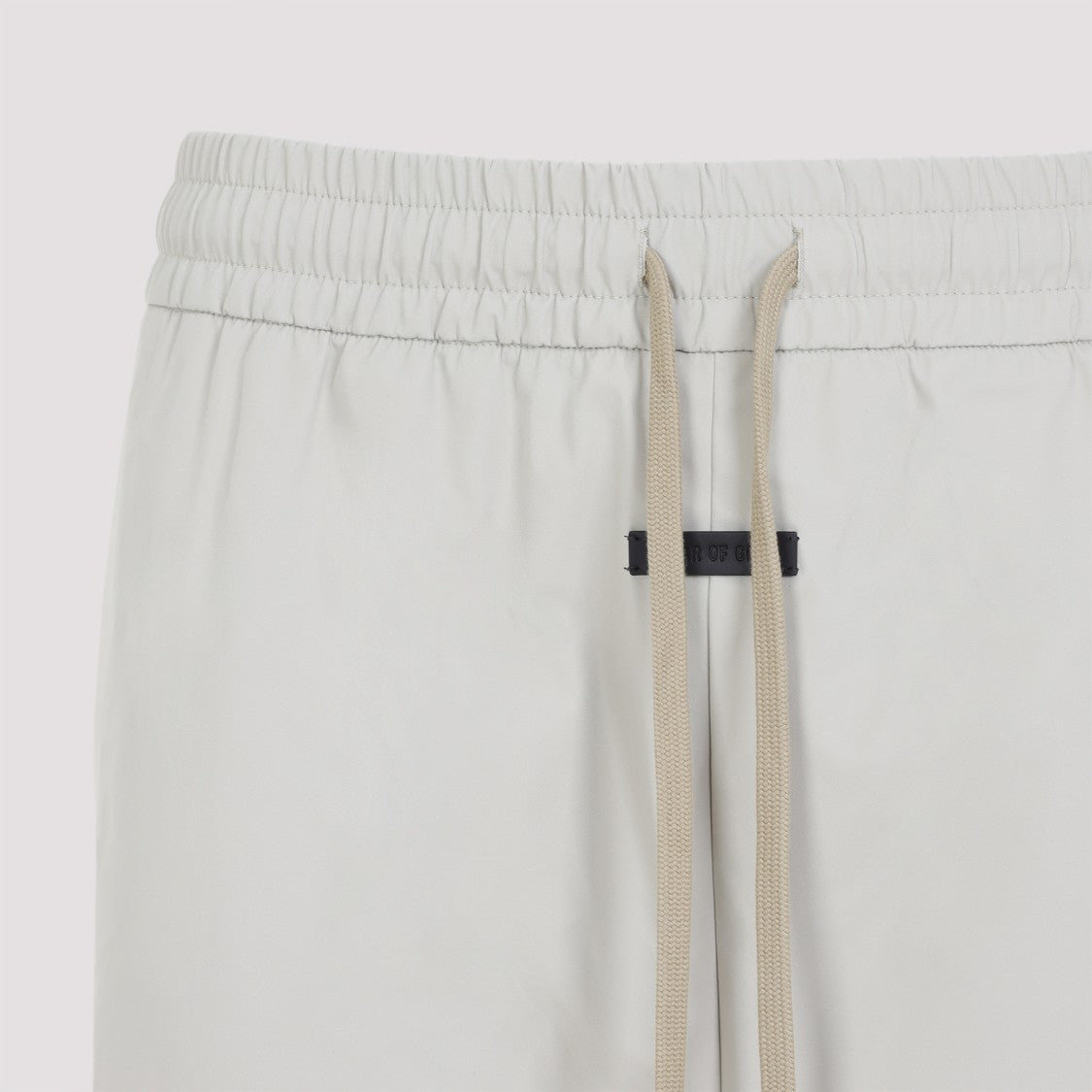 Fear Of God Grey Nylon Track Pants