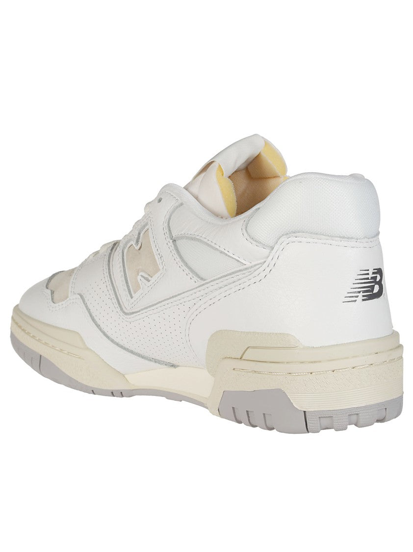 New Balance Low-Top Sneakers In Crema White
