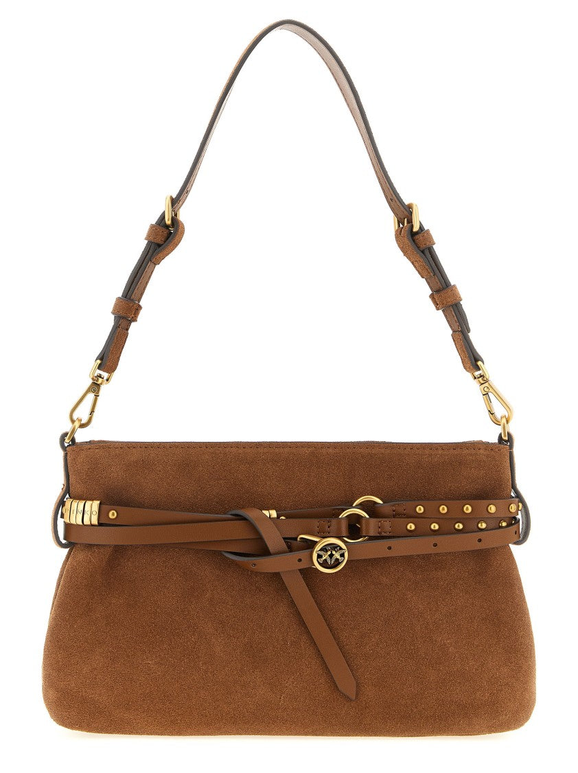 Pinko 'Belt Mini' Small Shoulder Bag