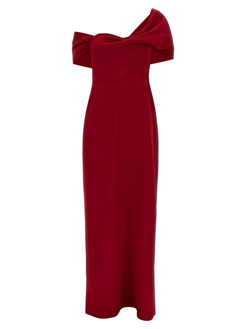 Carolina Herrera Column Dress