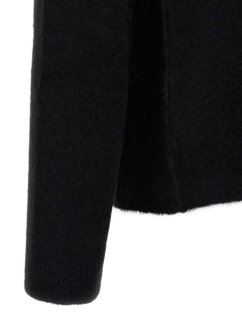 Rick Owens 'Ls Top' Sweater