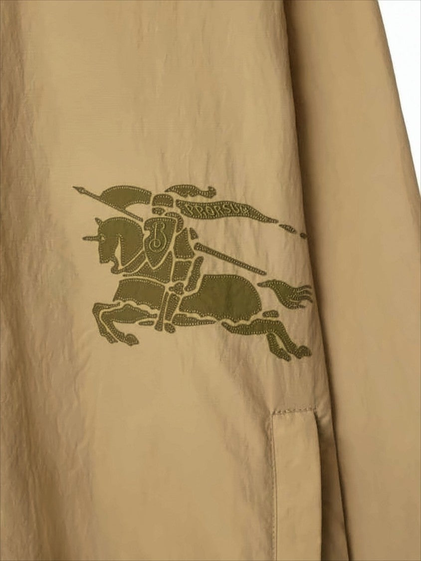 Burberry Lightweight Front Zipper Jacket