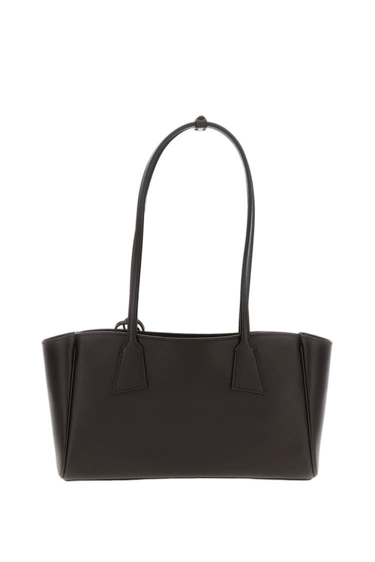 Hidesins Dark Brown Shopper S Soft Leather Shoulder Bag