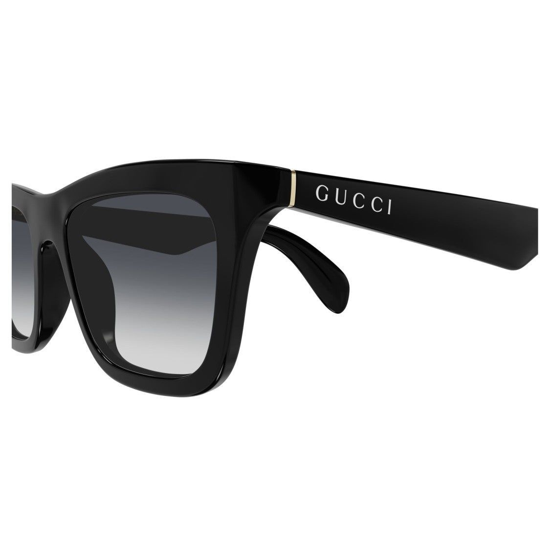Gucci Gg1933s Rectangular Frame Sunglasses