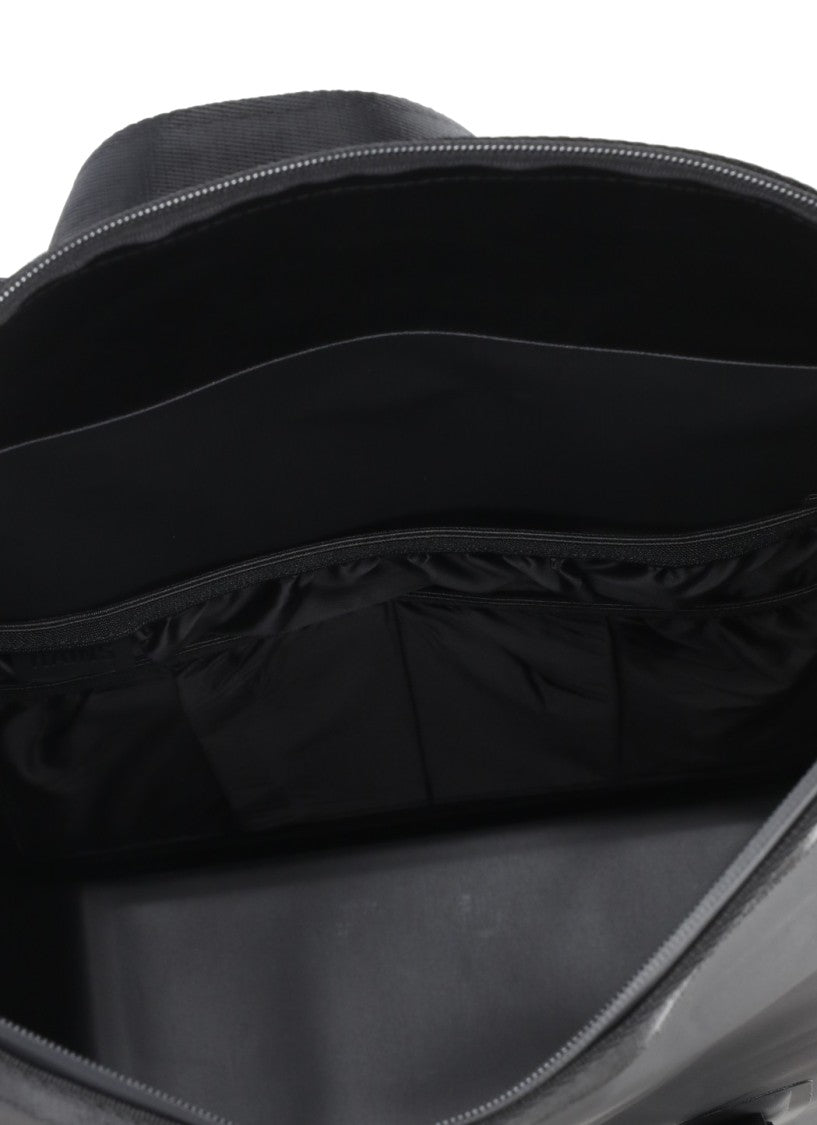 Rains Deepwater Way Tote With Adjustable Straps And Sleek Design