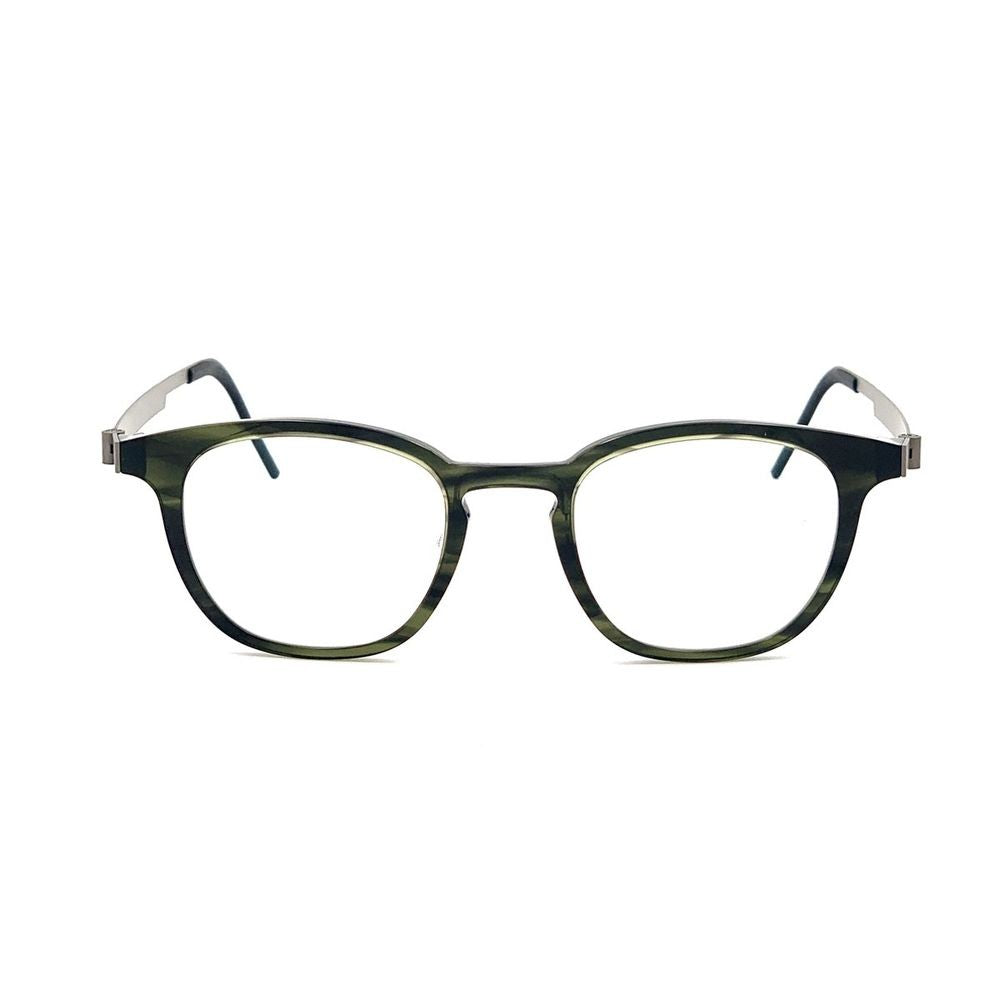 Lindberg Acetanium 1051 Modern Square Acetanium Eyeglasses