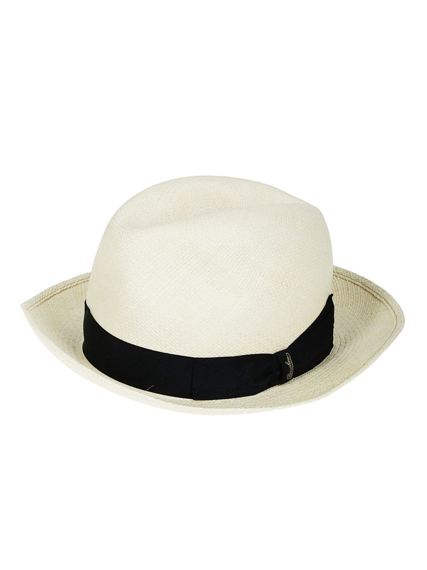 Borsalino Federico Panama Quito Medium Brim Hat