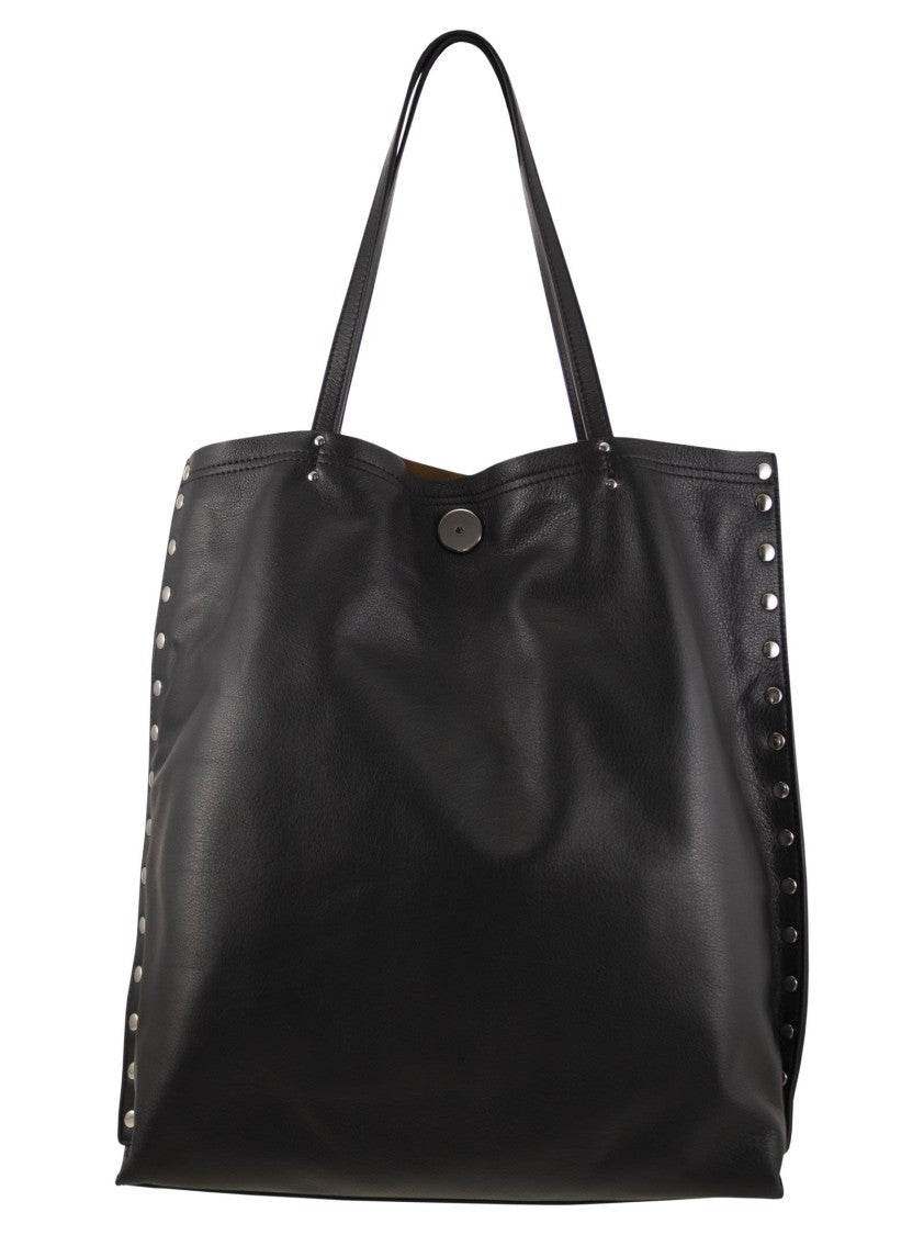 Zanellato A' Spasso - Leather Handbag M