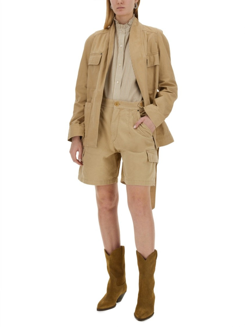 Isabel Marant "Loetiza" Jacket
