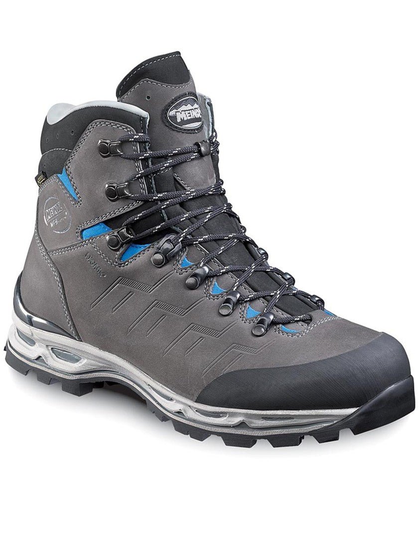 Meindl Grey Bellavista Mfs Hiking Boot