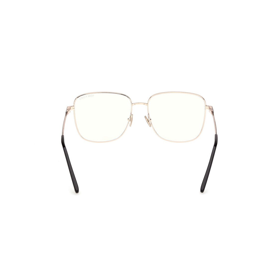 Tom Ford Ft6136-B Thin Metal Frame Sunglasses