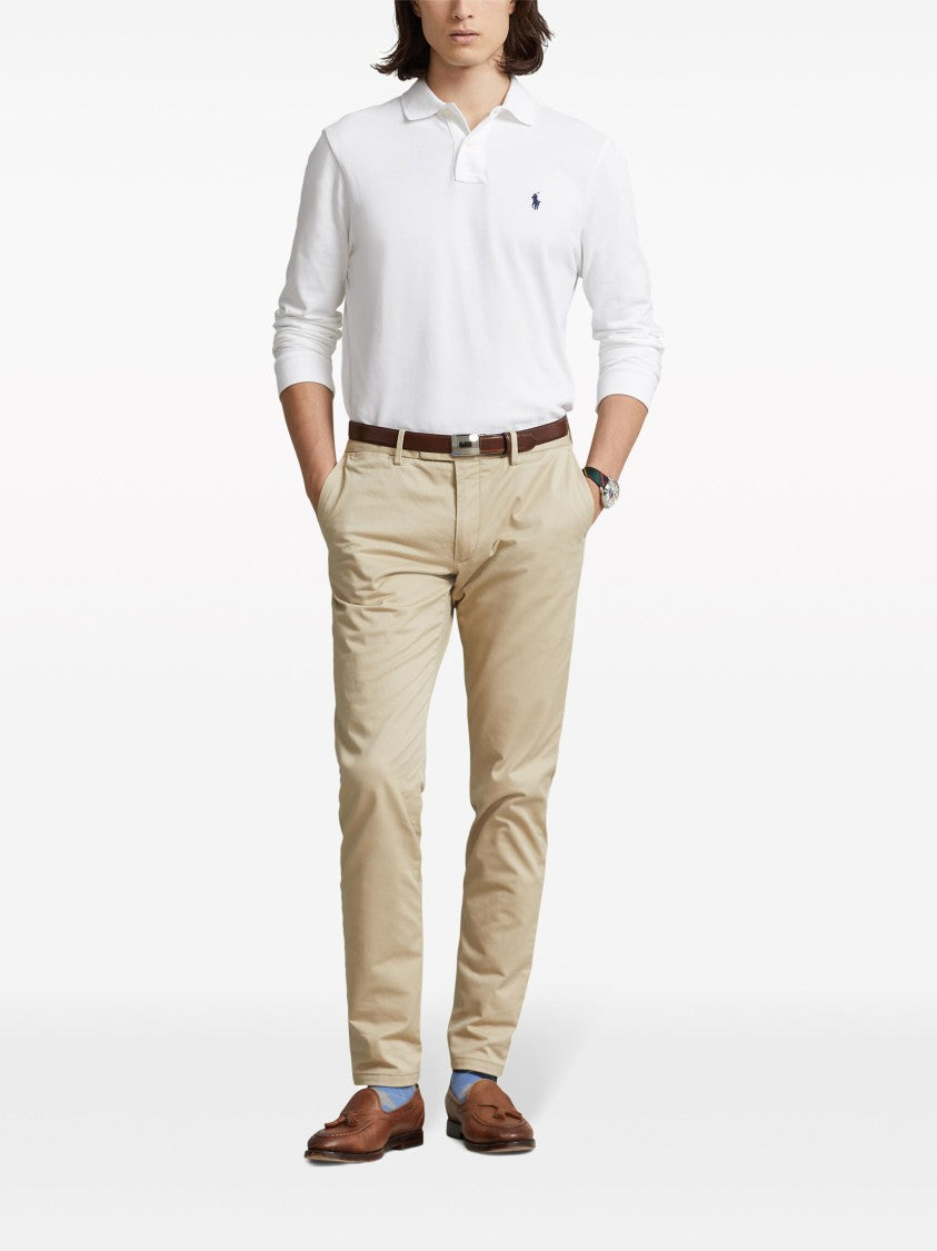 Polo Ralph Lauren Maglia Polo Shirt Long Sleeve Polo