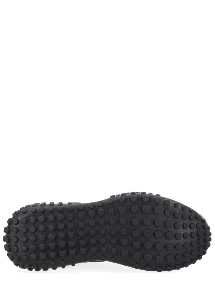 Versace Jeans Couture Sneaker Con Logo Speckled Sneakers