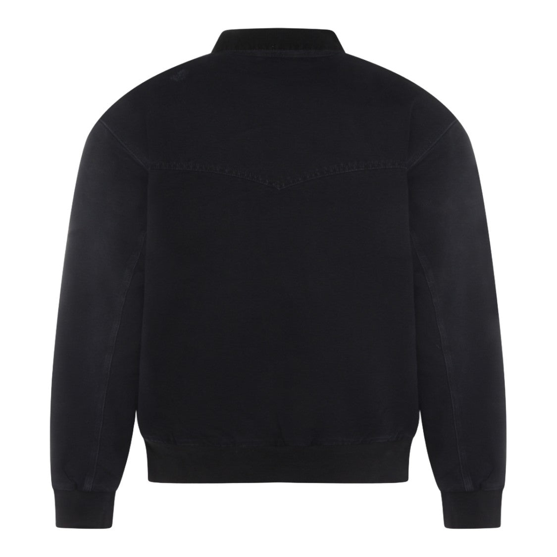 Carhartt Wip Durable Men's Classic Jacket With Zipper Closure