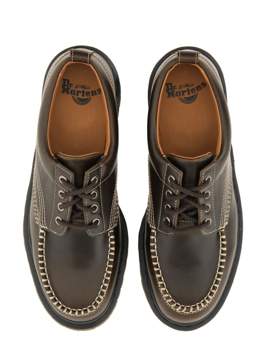 Dr. Martens "Lowell Moc Toe" Lace-Up