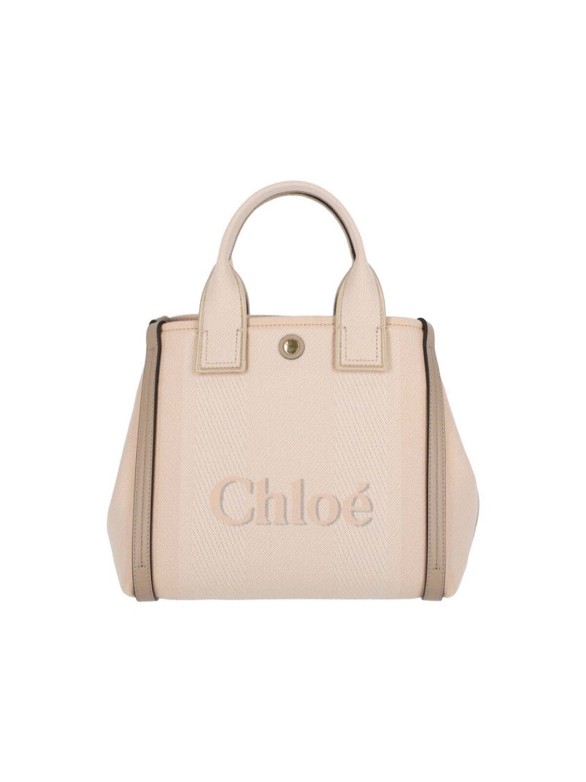 Chloé Chloe "Carry" Small Tote Bag