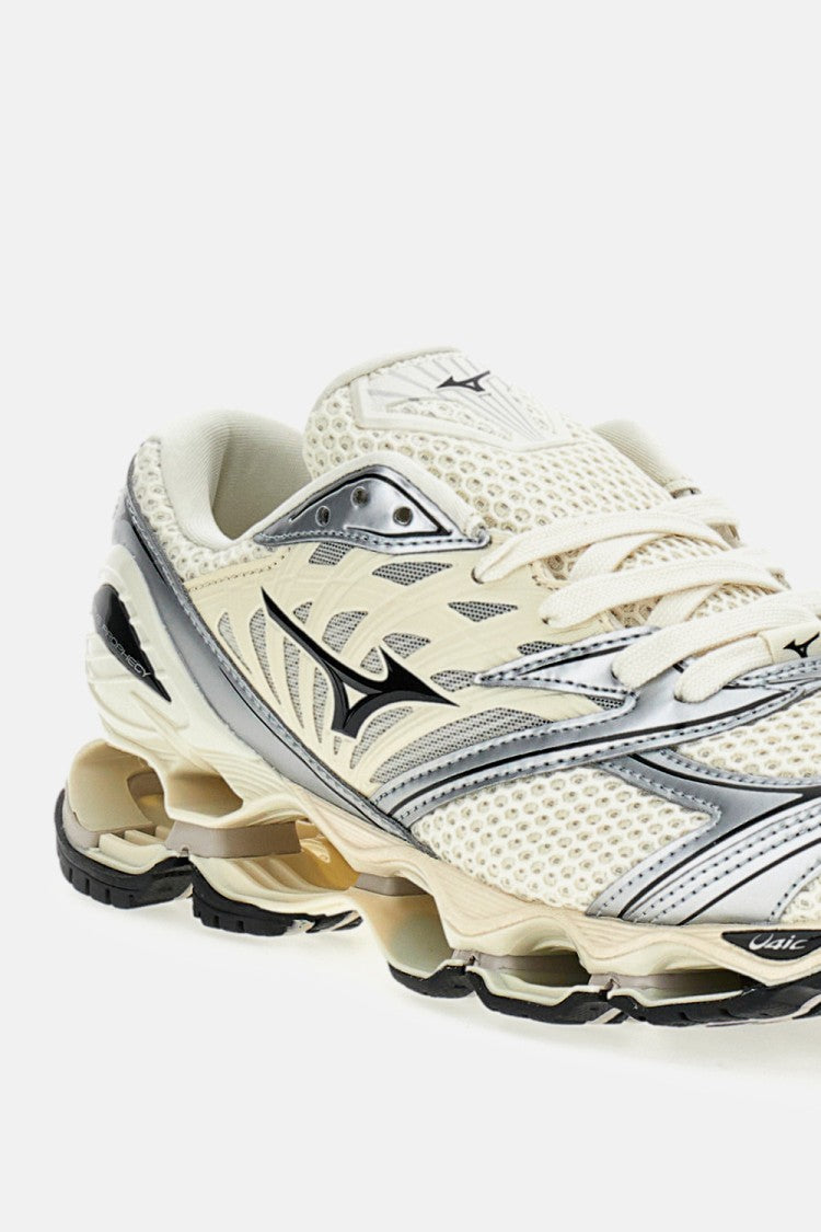 Mizuno Wave Prophecy Ls White Running Shoes