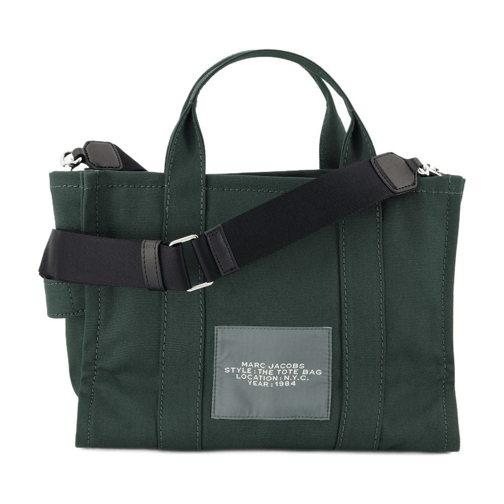 Marc Jacobs The Medium Tote - Cotton - Green