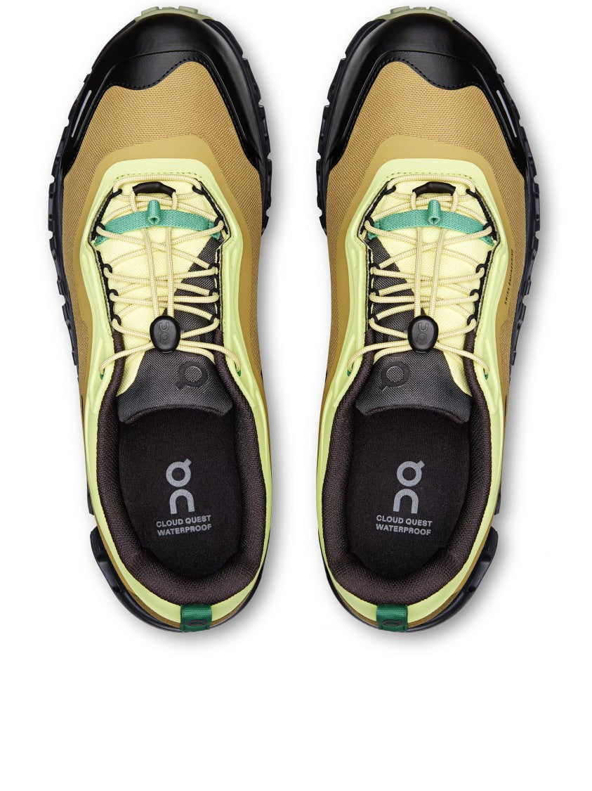 On Cloud 6 Geo Wp Running Sneakers